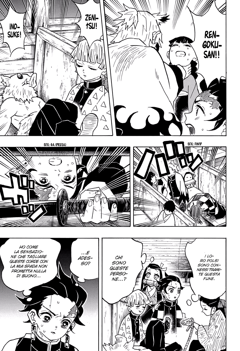 Read Kimetsu no Yaiba IT Manga Online