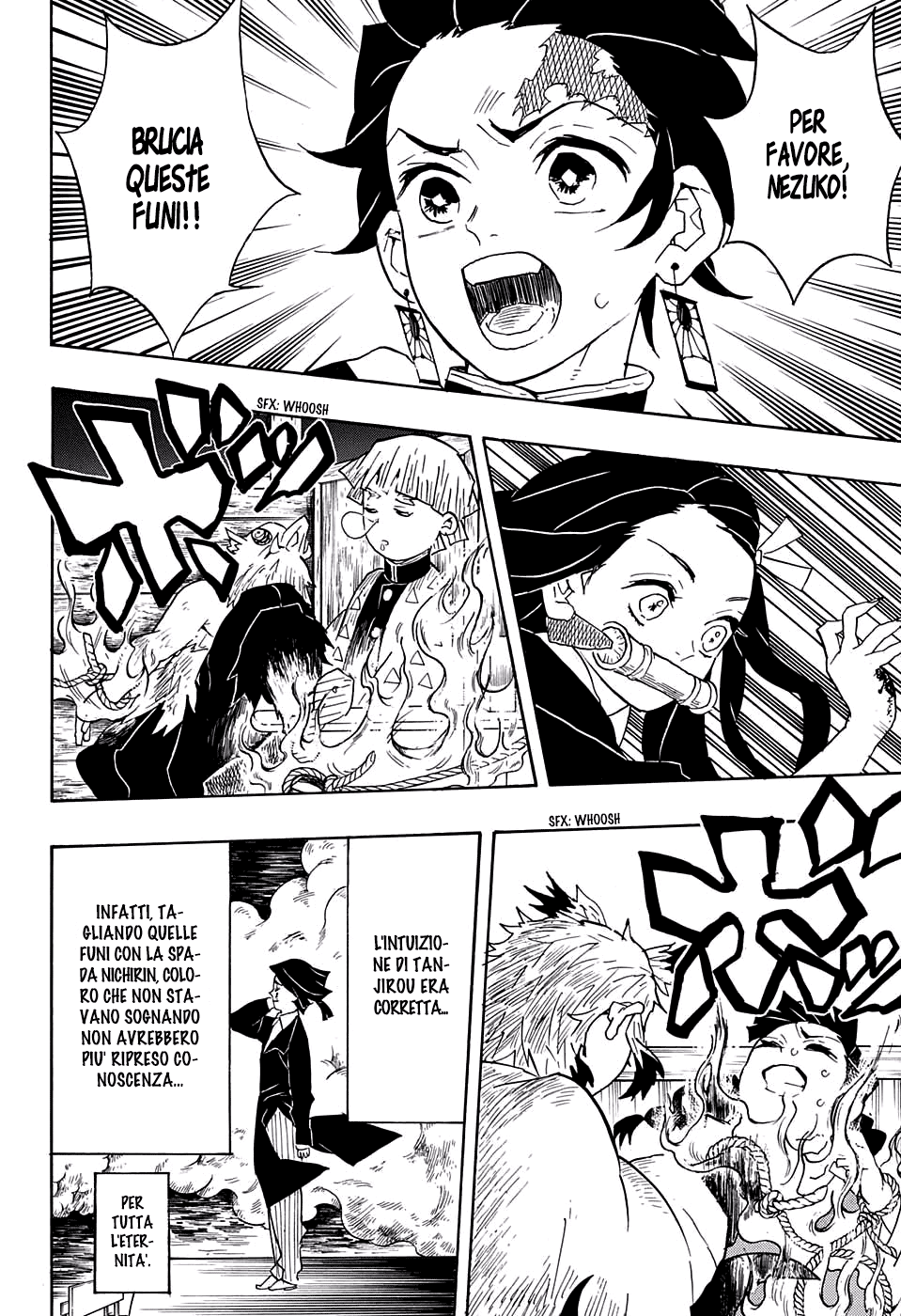 Read Kimetsu no Yaiba IT Manga Online