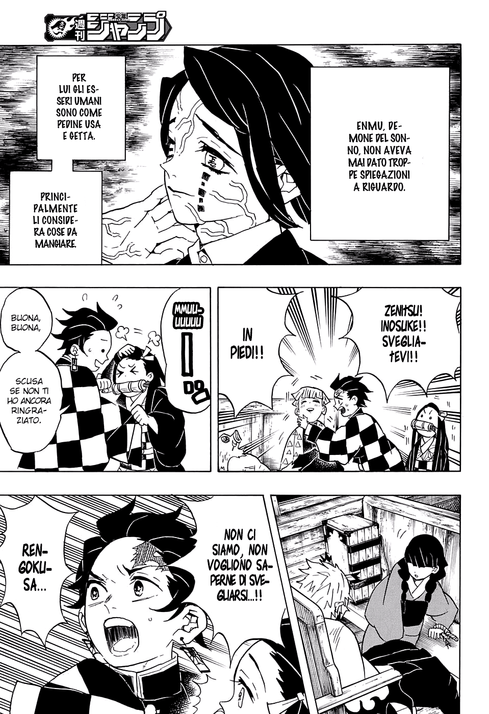 Read Kimetsu no Yaiba IT Manga Online