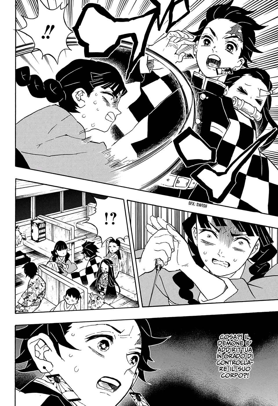 Read Kimetsu no Yaiba IT Manga Online