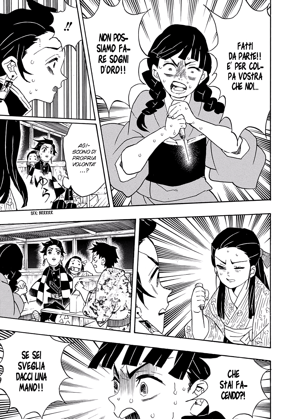 Read Kimetsu no Yaiba IT Manga Online