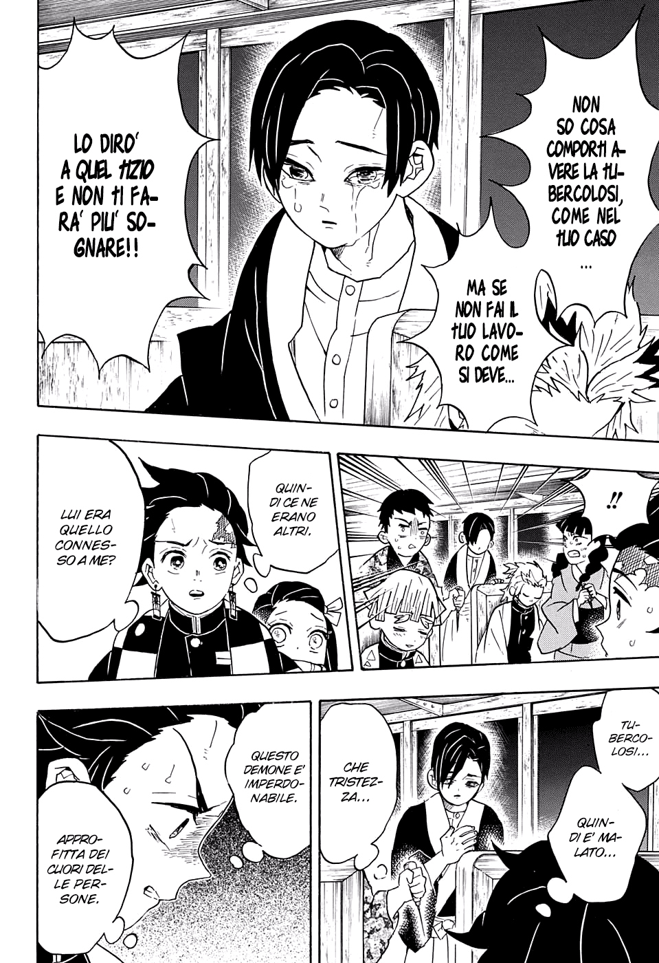 Read Kimetsu no Yaiba IT Manga Online