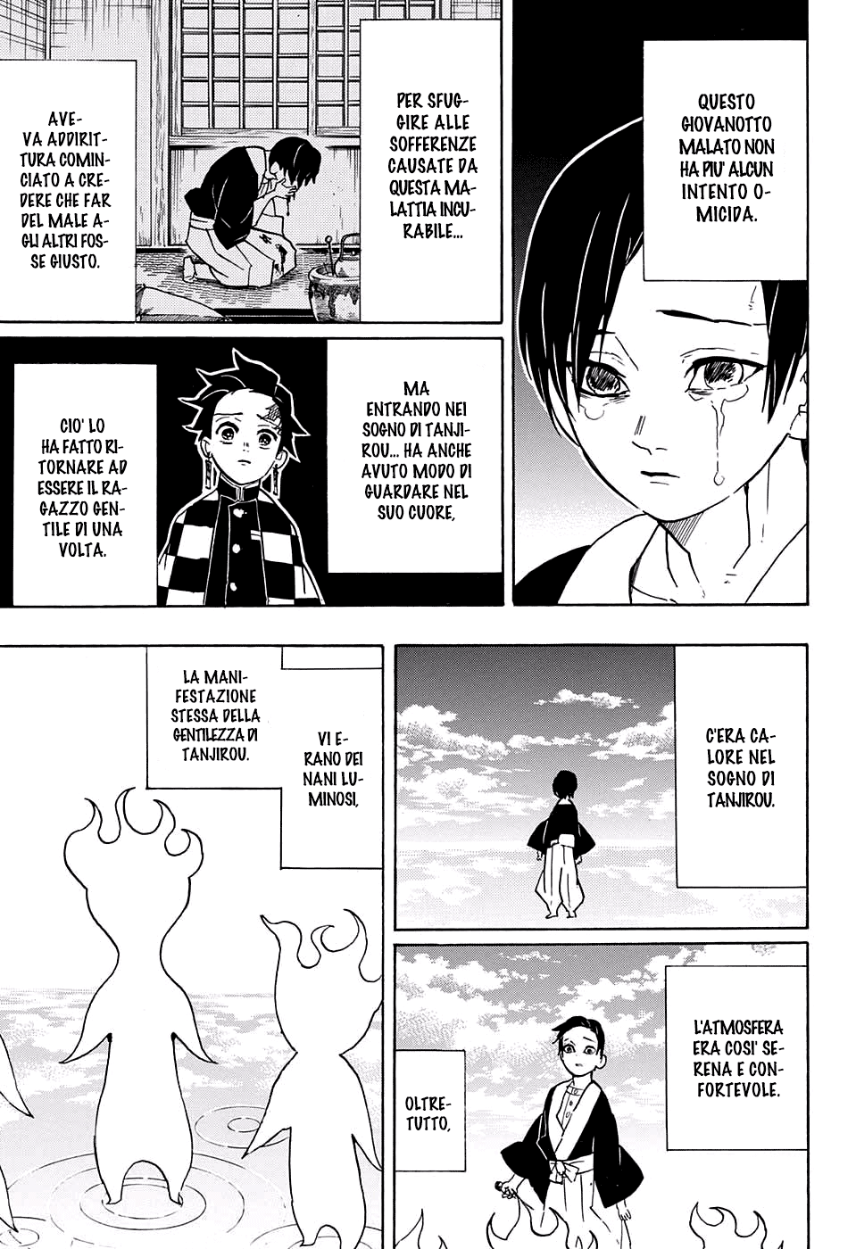 Read Kimetsu no Yaiba IT Manga Online