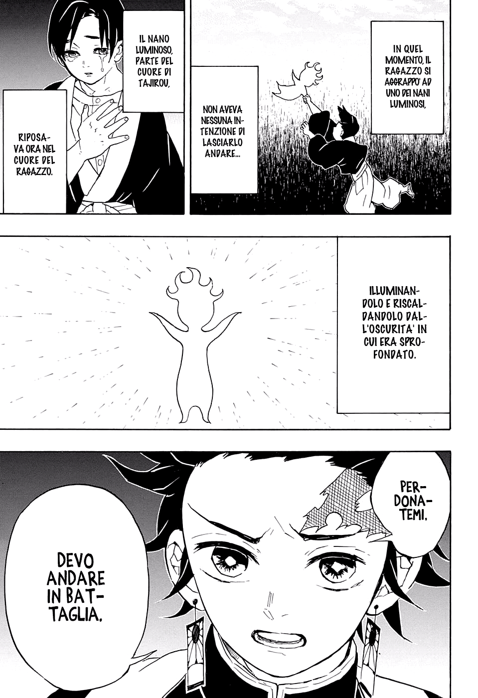 Read Kimetsu no Yaiba IT Manga Online