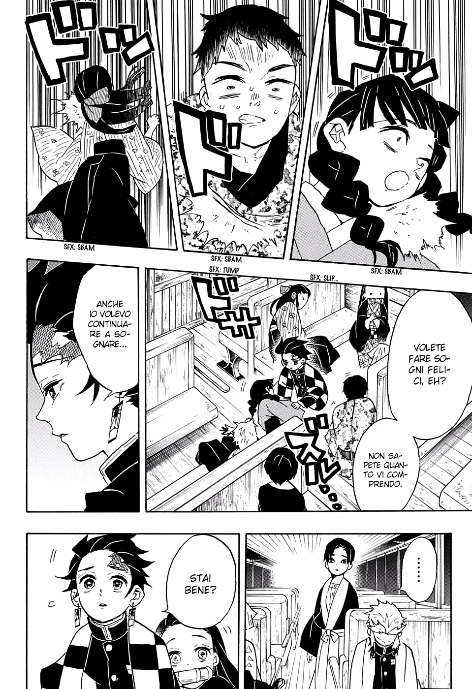 Read Kimetsu no Yaiba IT Manga Online