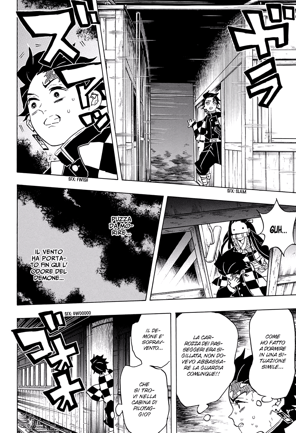 Read Kimetsu no Yaiba IT Manga Online