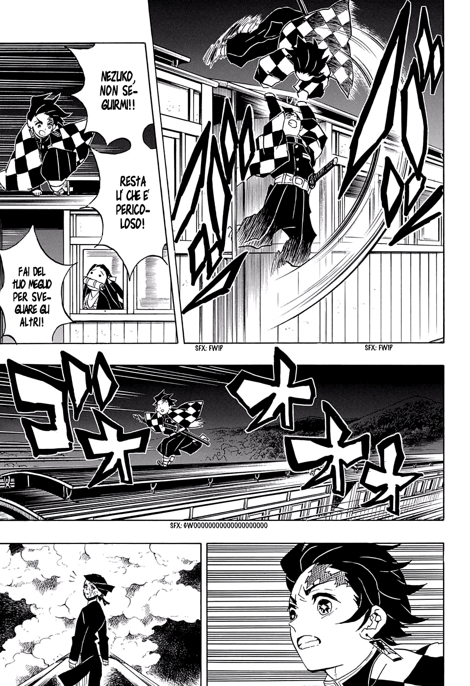 Read Kimetsu no Yaiba IT Manga Online