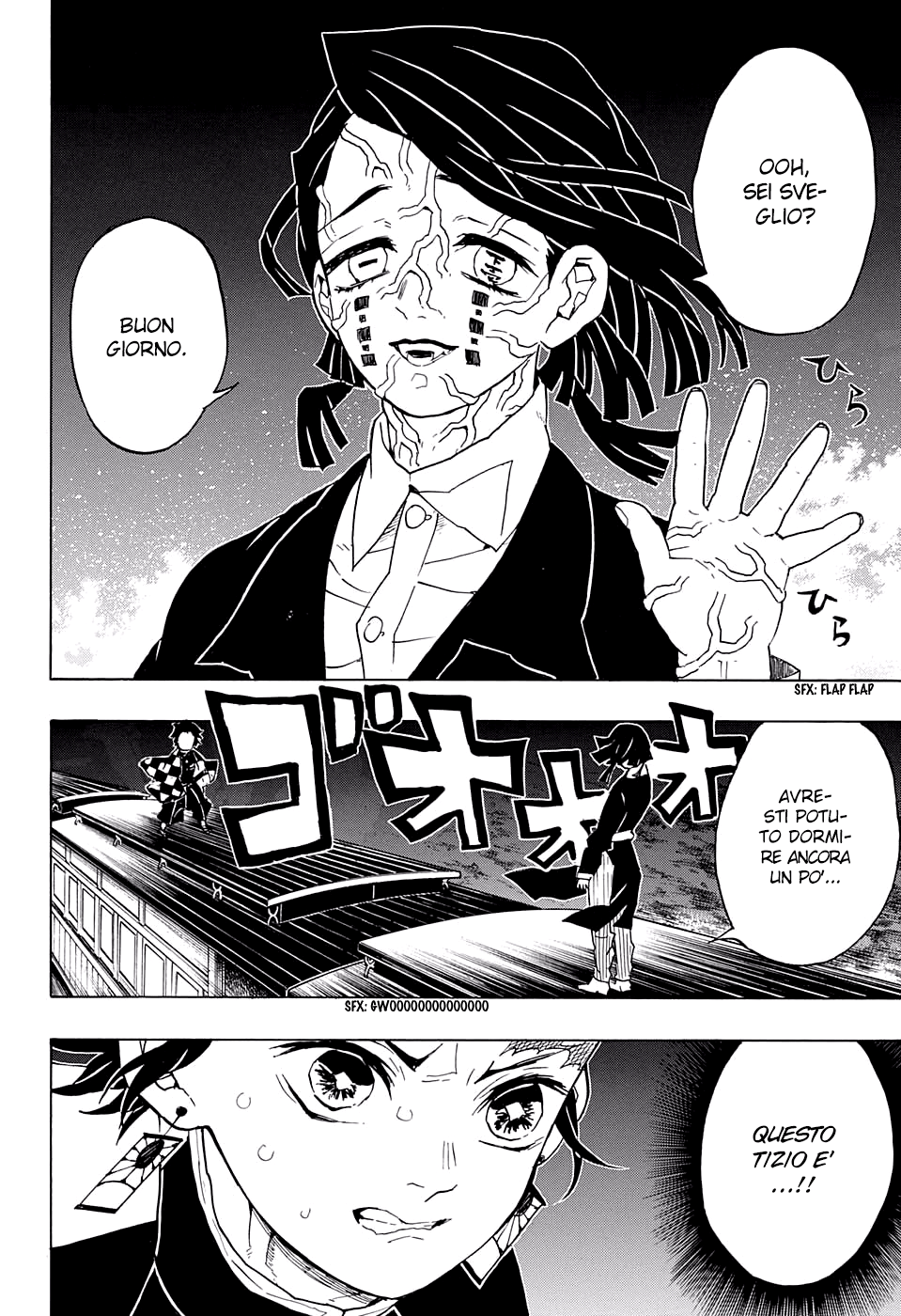 Read Kimetsu no Yaiba IT Manga Online