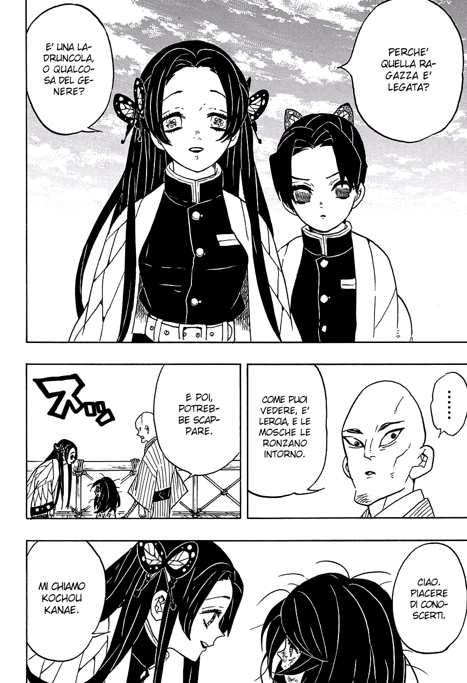 Read Kimetsu no Yaiba IT Manga Online