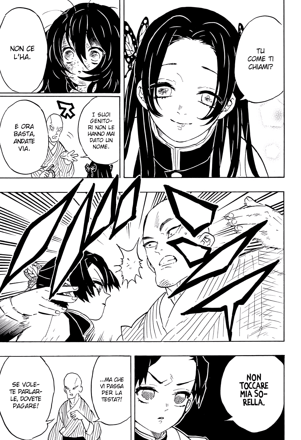 Read Kimetsu no Yaiba IT Manga Online