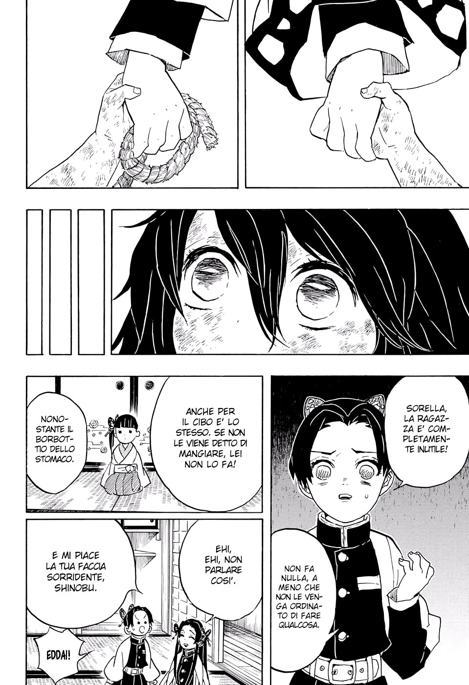 Read Kimetsu no Yaiba IT Manga Online