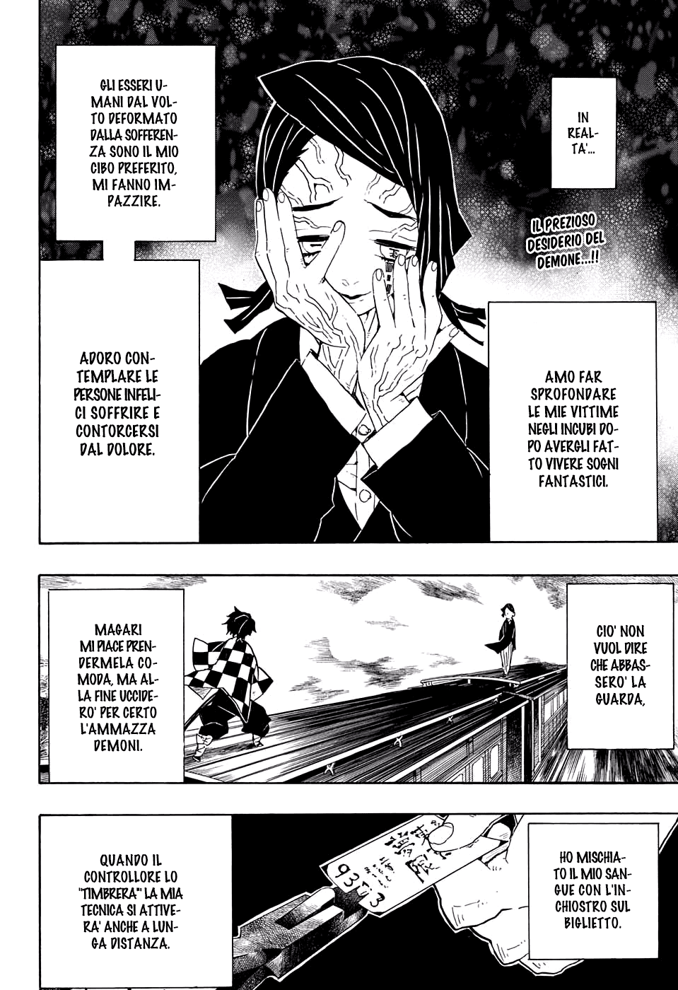 Read Kimetsu no Yaiba IT Manga Online