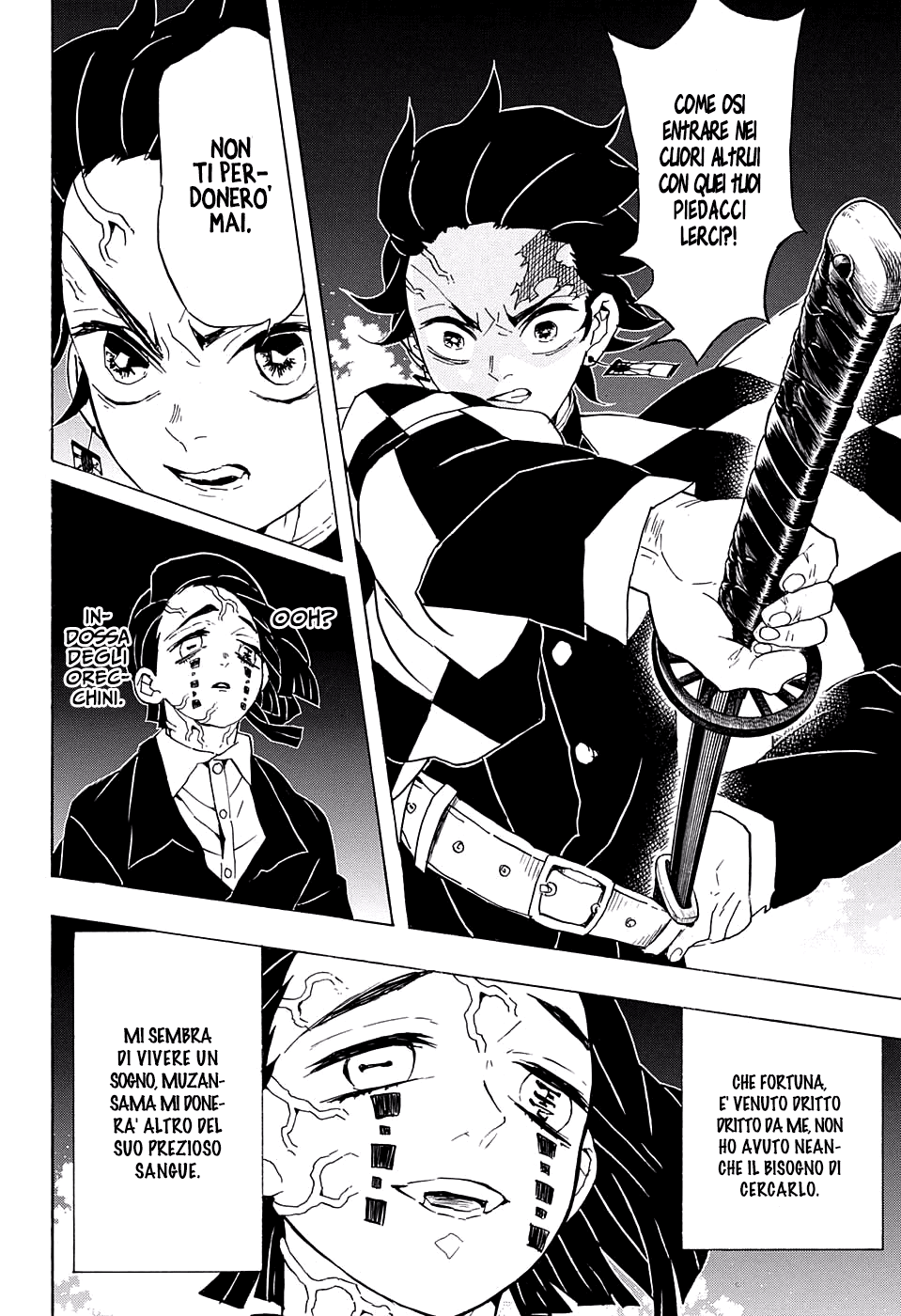 Read Kimetsu no Yaiba IT Manga Online