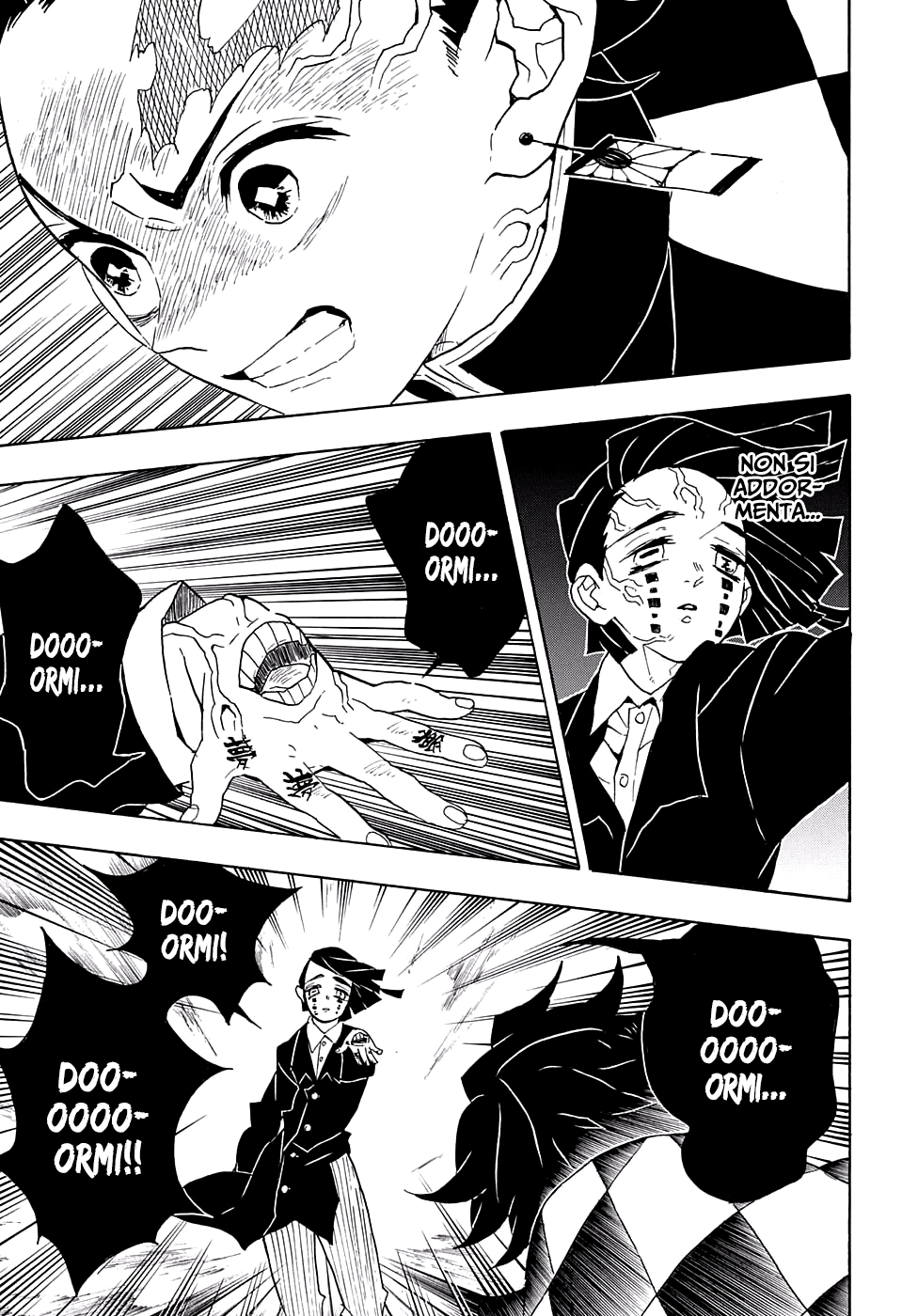 Read Kimetsu no Yaiba IT Manga Online