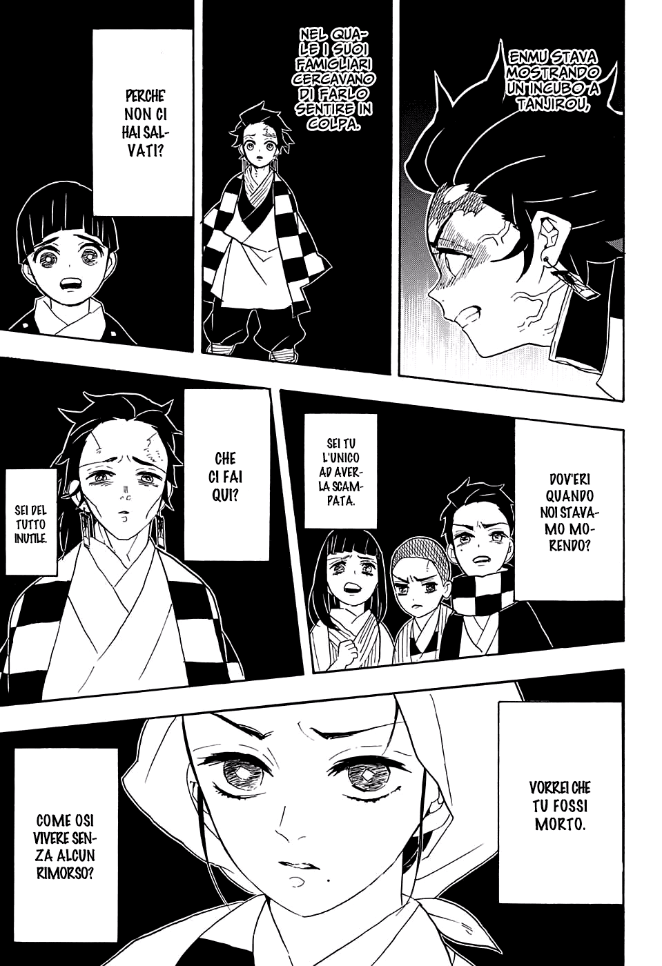 Read Kimetsu no Yaiba IT Manga Online