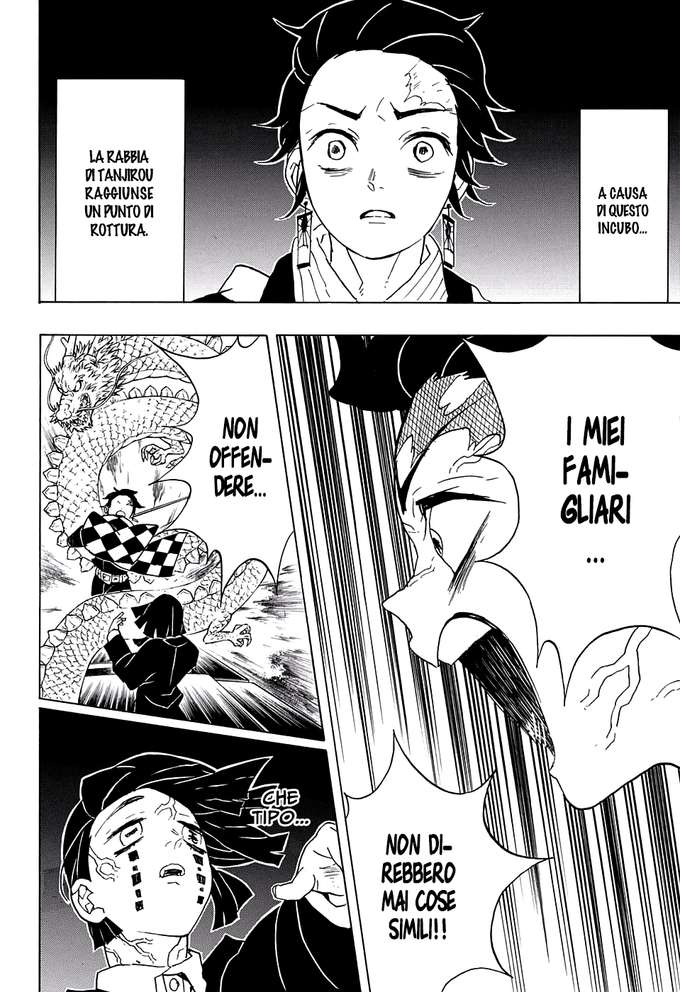 Read Kimetsu no Yaiba IT Manga Online