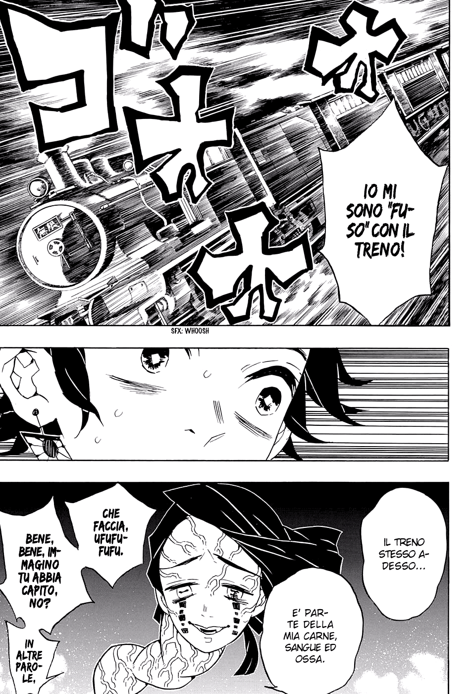 Read Kimetsu no Yaiba IT Manga Online