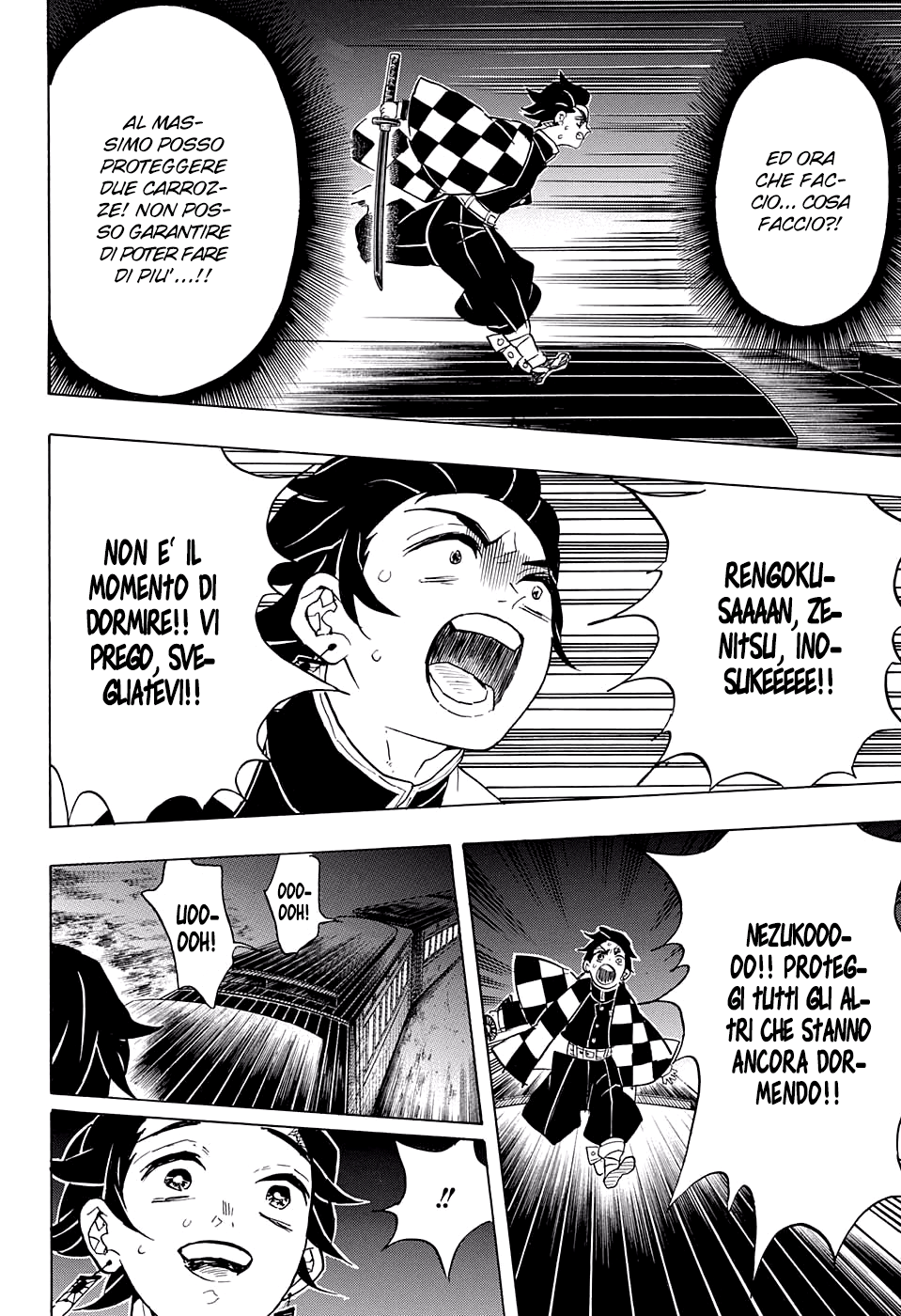 Read Kimetsu no Yaiba IT Manga Online