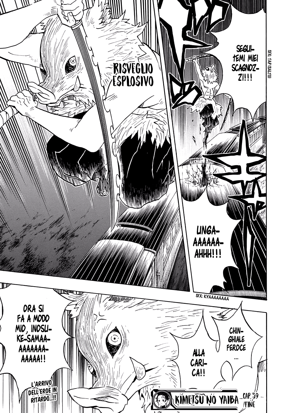 Read Kimetsu no Yaiba IT Manga Online