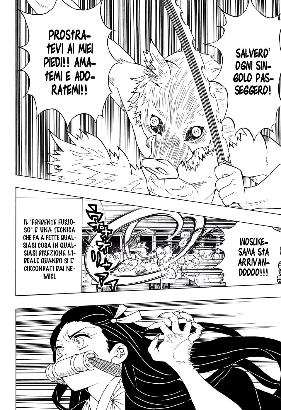 Read Kimetsu no Yaiba IT Manga Online