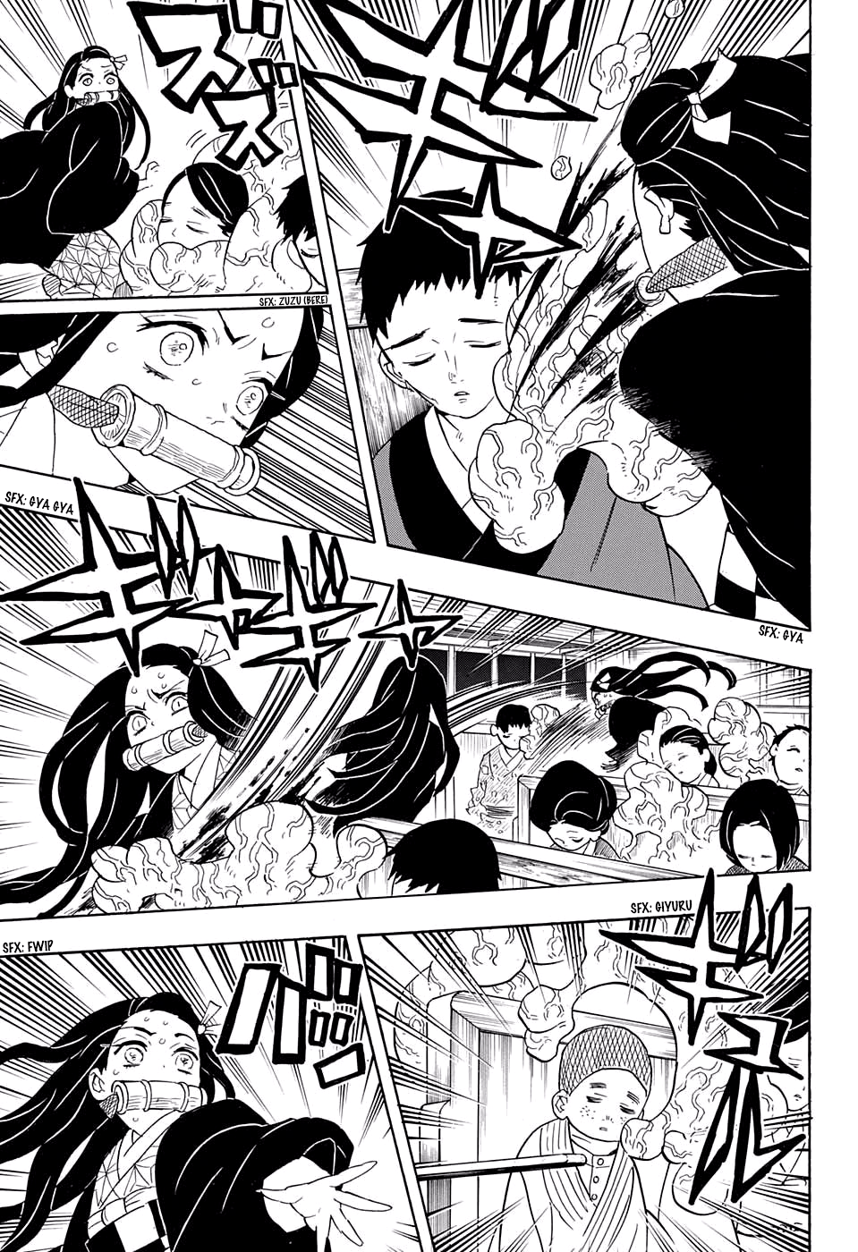 Read Kimetsu no Yaiba IT Manga Online