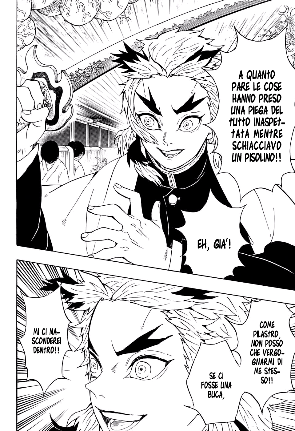 Read Kimetsu no Yaiba IT Manga Online
