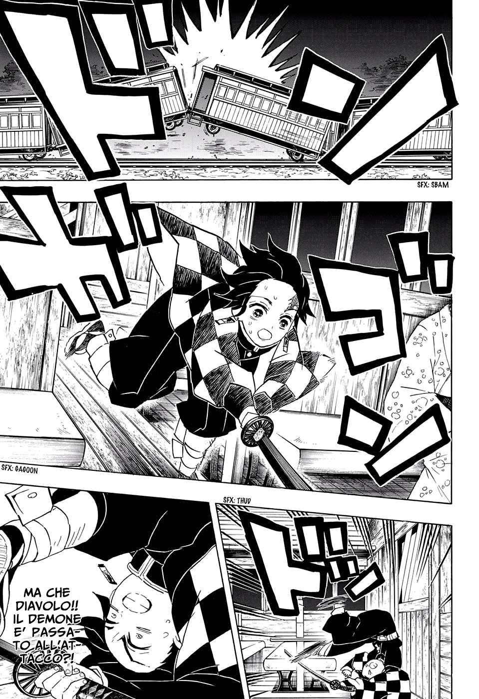 Read Kimetsu no Yaiba IT Manga Online