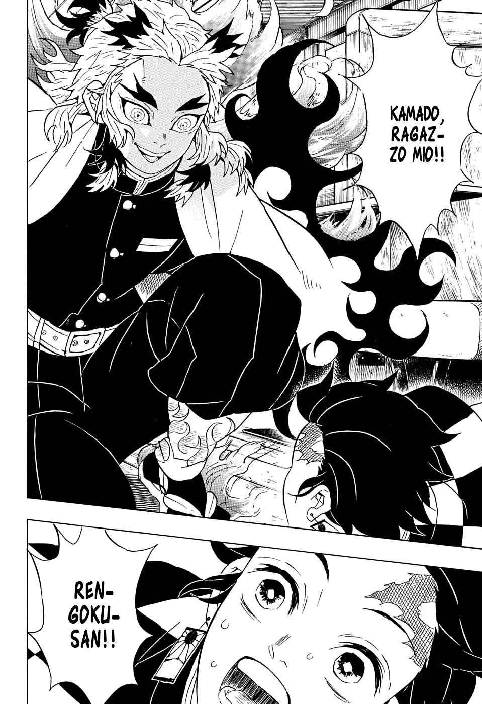 Read Kimetsu no Yaiba IT Manga Online