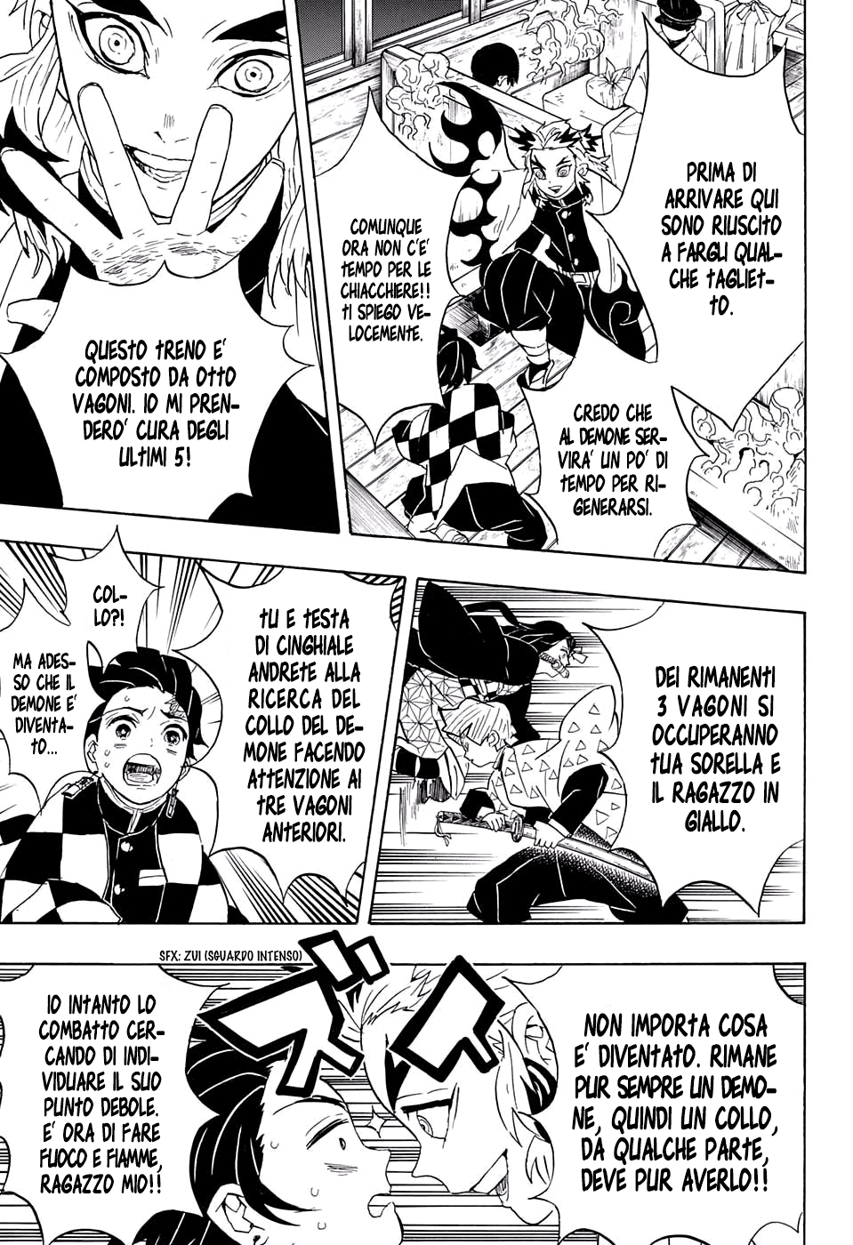 Read Kimetsu no Yaiba IT Manga Online