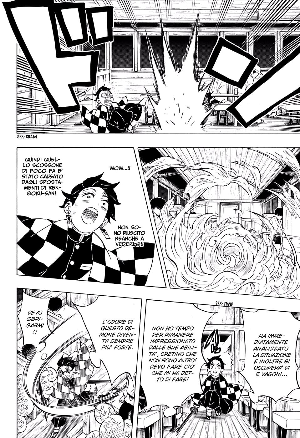 Read Kimetsu no Yaiba IT Manga Online