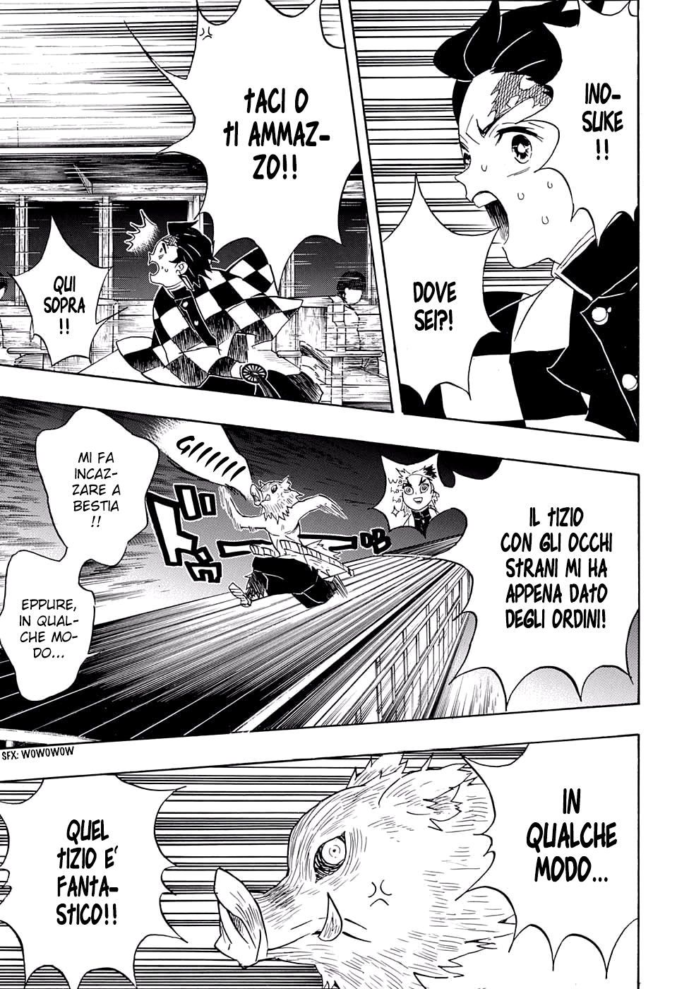 Read Kimetsu no Yaiba IT Manga Online