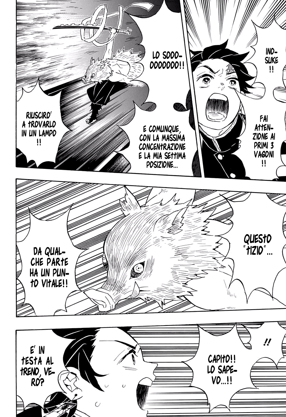 Read Kimetsu no Yaiba IT Manga Online