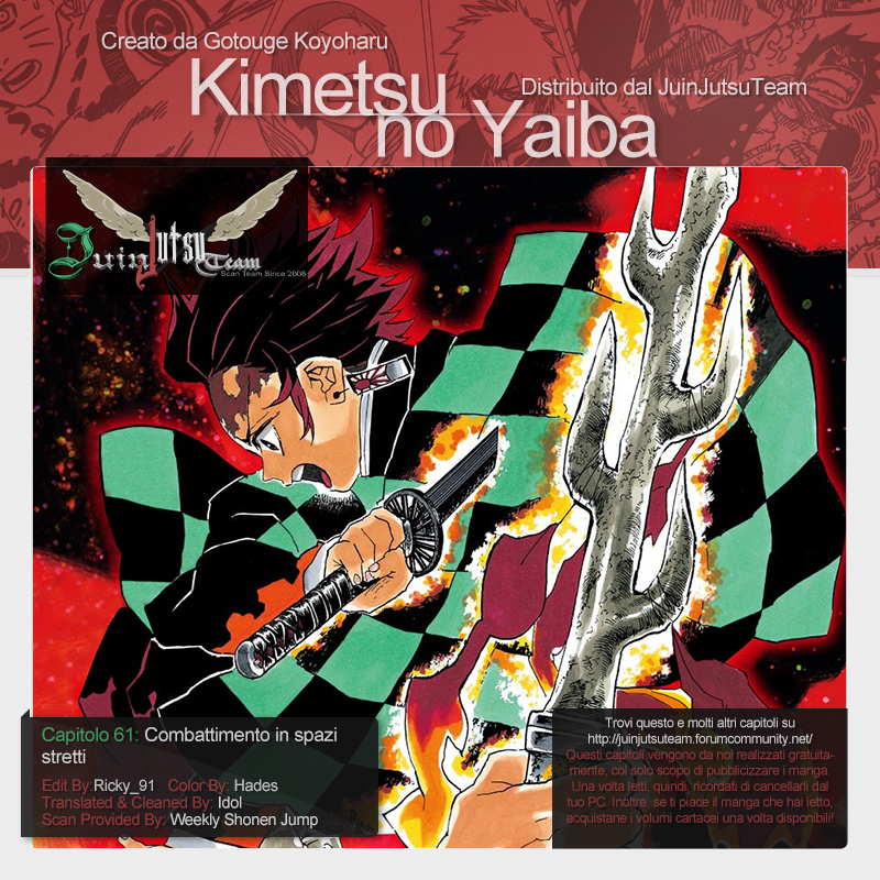 Read Kimetsu no Yaiba IT Manga Online
