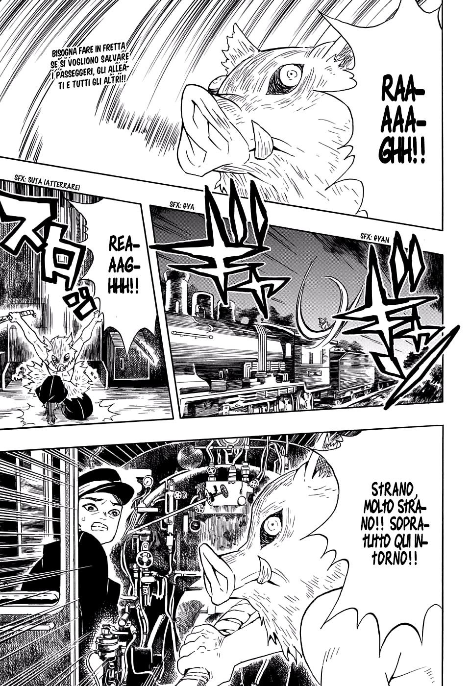 Read Kimetsu no Yaiba IT Manga Online