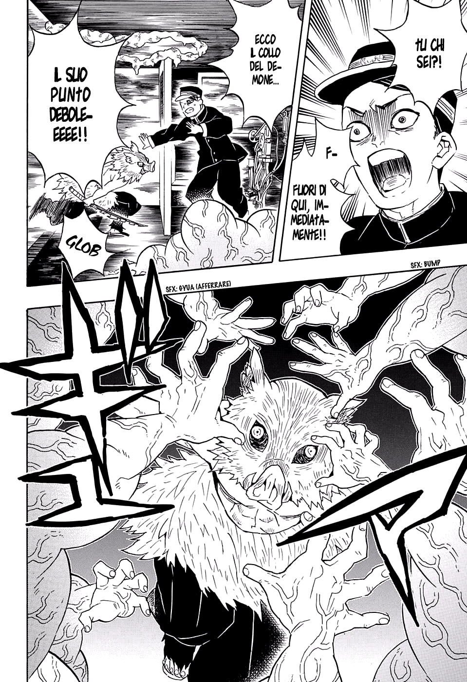 Read Kimetsu no Yaiba IT Manga Online