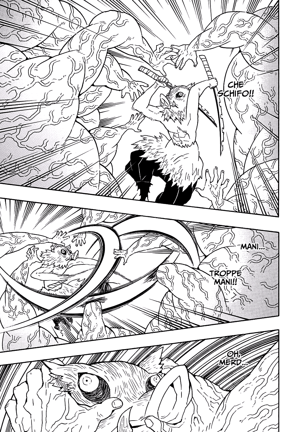 Read Kimetsu no Yaiba IT Manga Online