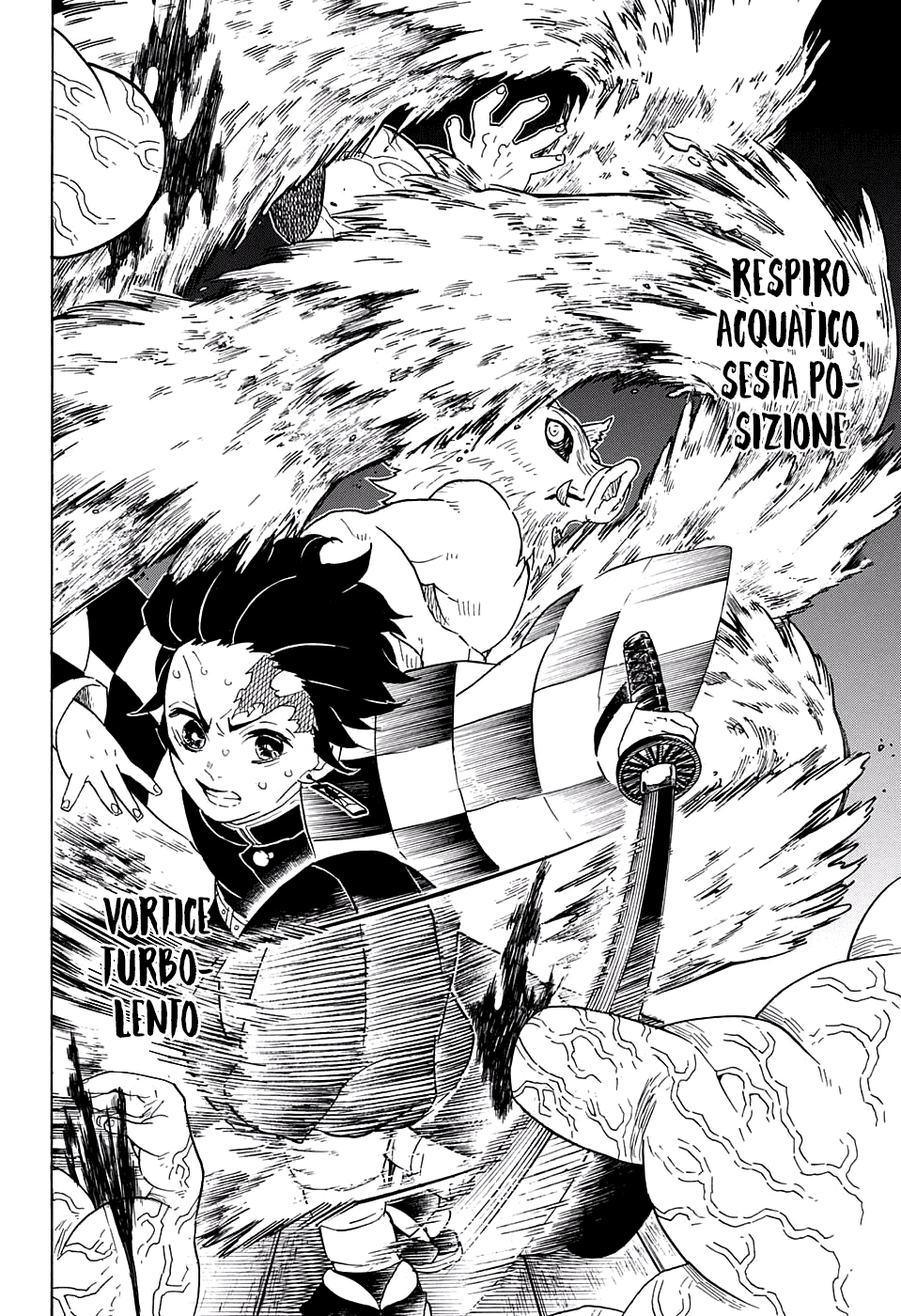Read Kimetsu no Yaiba IT Manga Online