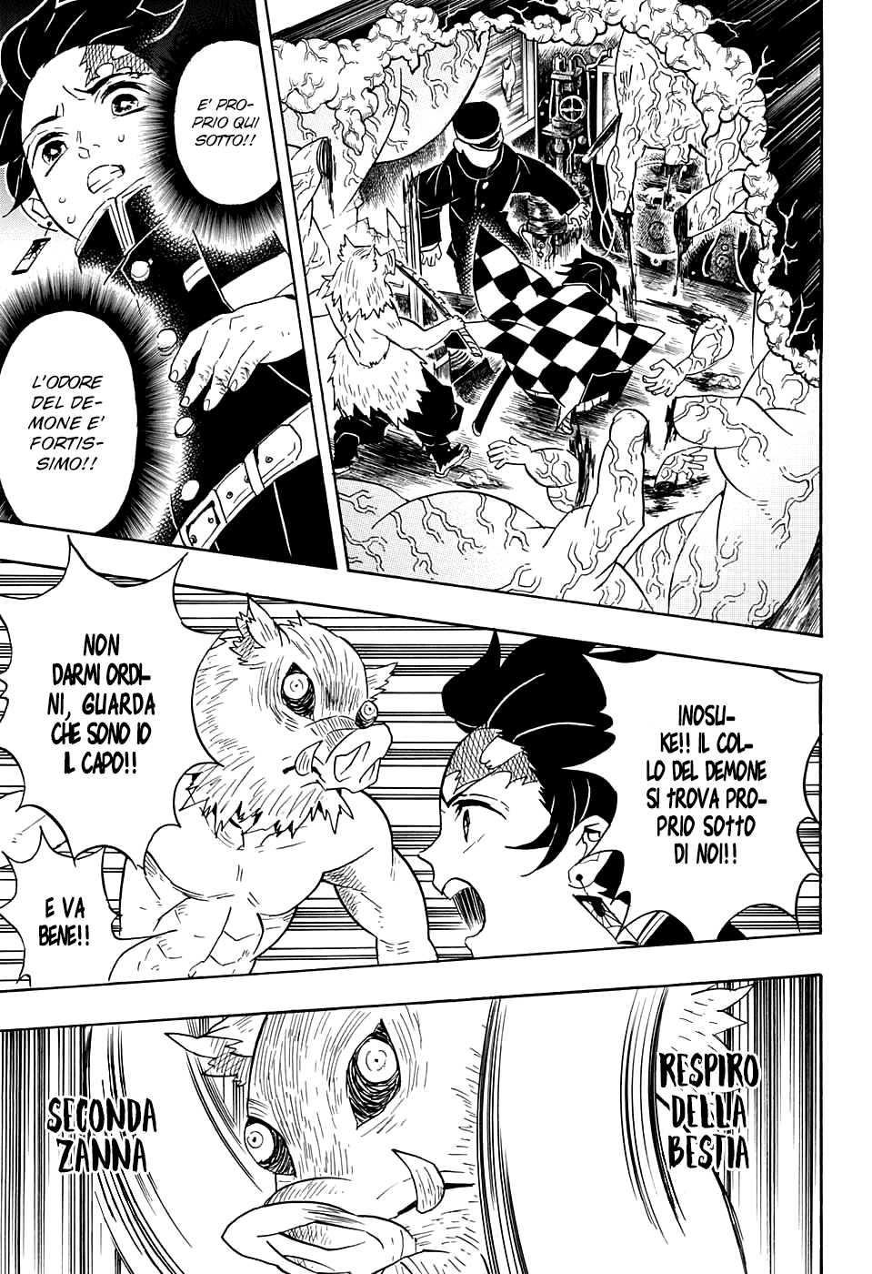 Read Kimetsu no Yaiba IT Manga Online