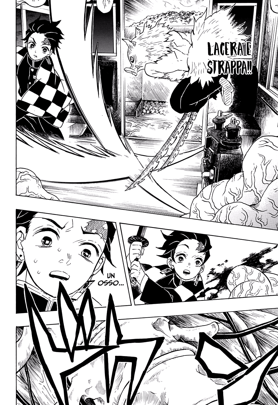 Read Kimetsu no Yaiba IT Manga Online