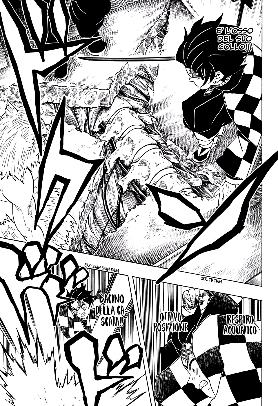 Read Kimetsu no Yaiba IT Manga Online