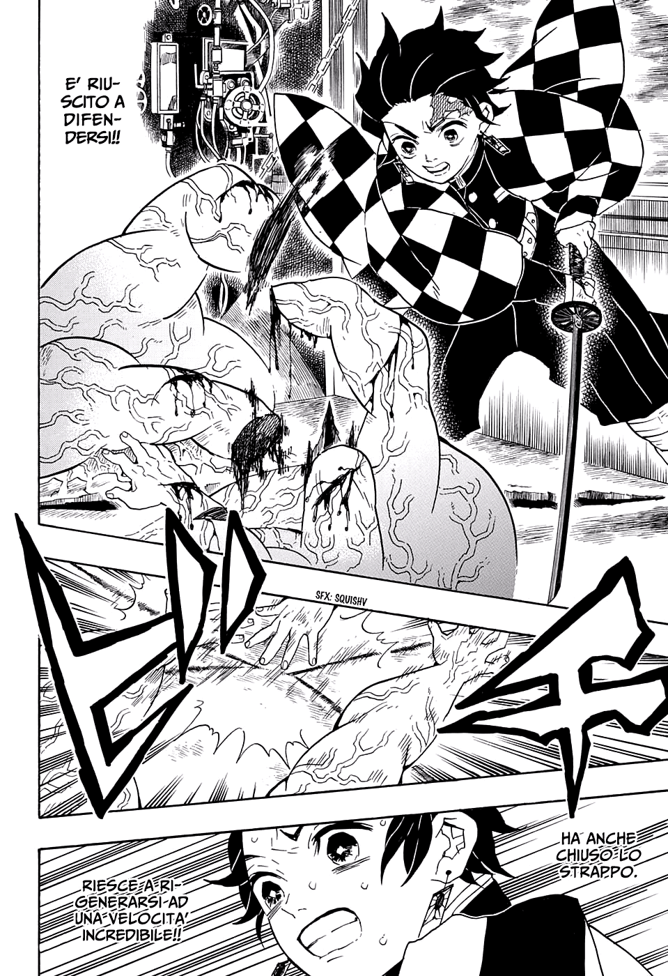 Read Kimetsu no Yaiba IT Manga Online