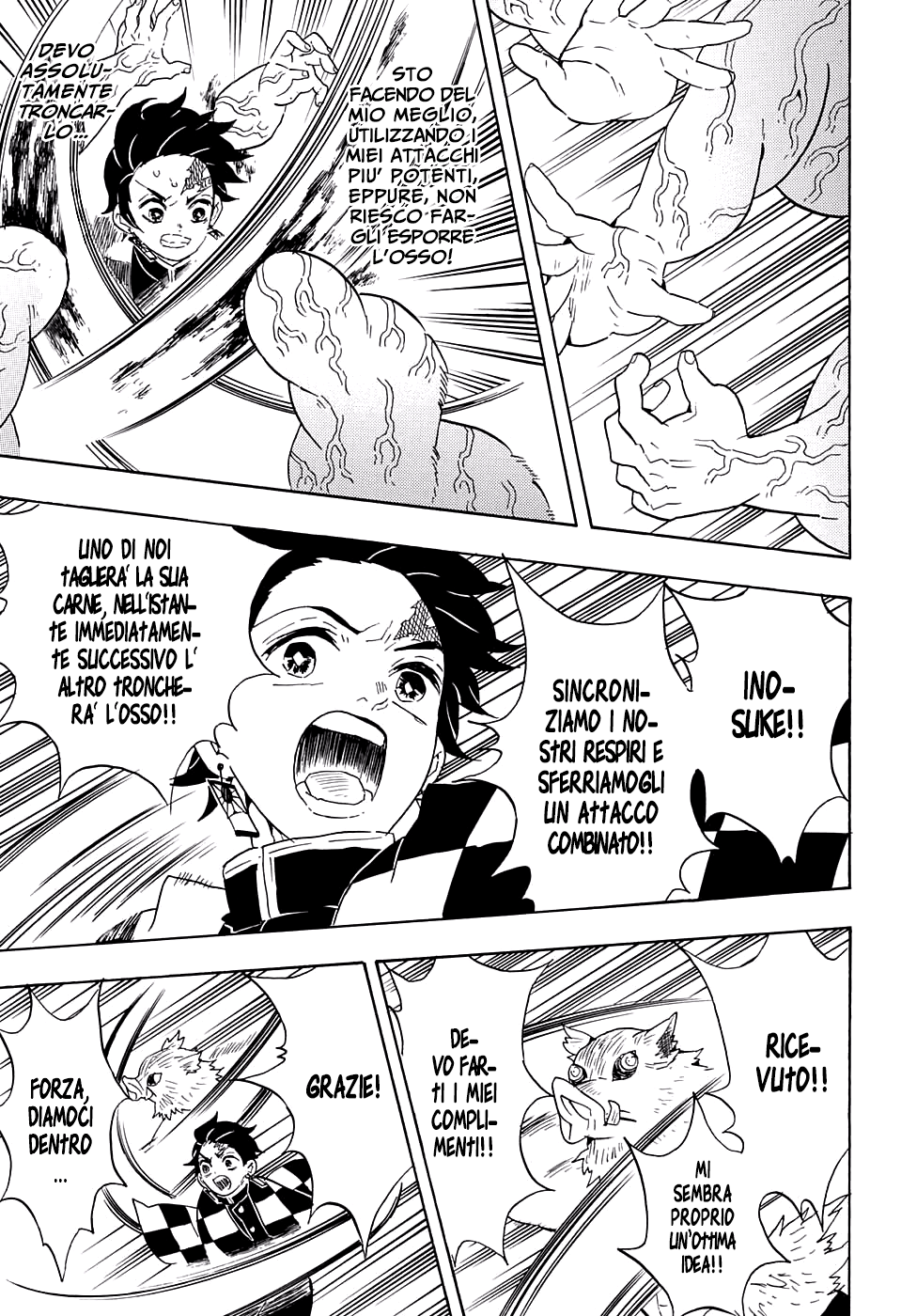 Read Kimetsu no Yaiba IT Manga Online