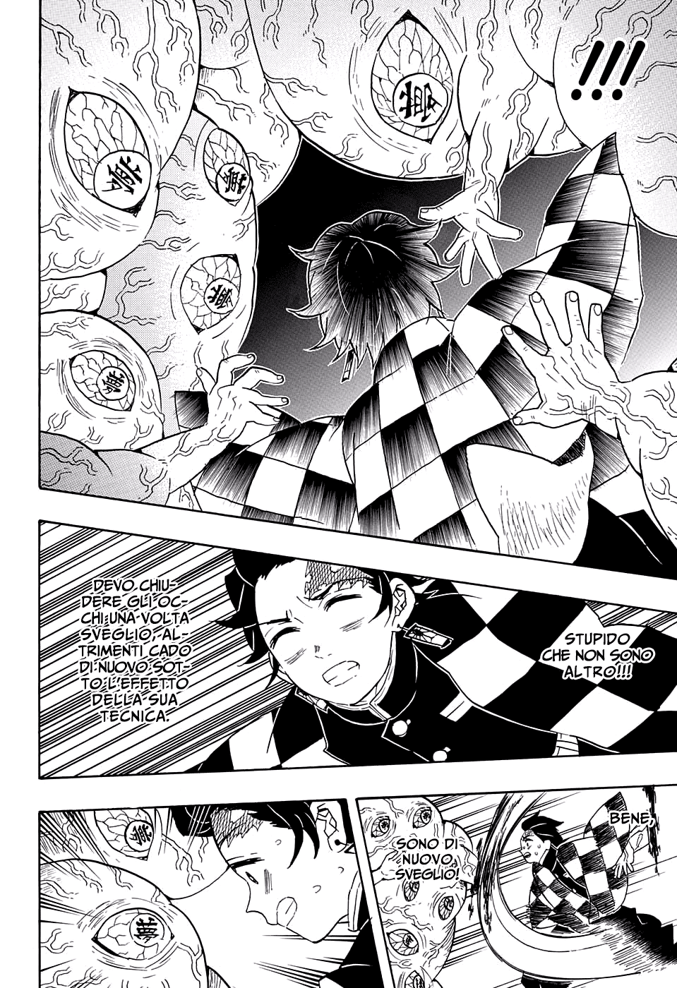 Read Kimetsu no Yaiba IT Manga Online