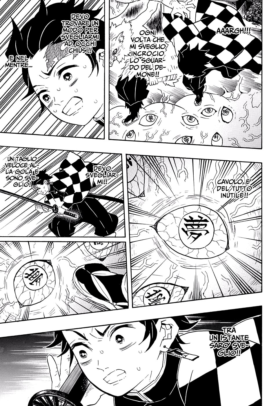 Read Kimetsu no Yaiba IT Manga Online