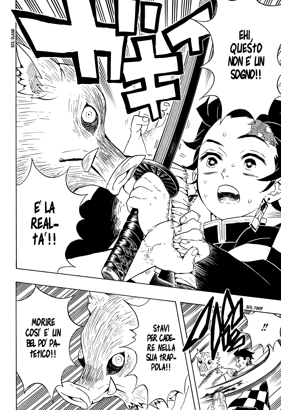 Read Kimetsu no Yaiba IT Manga Online