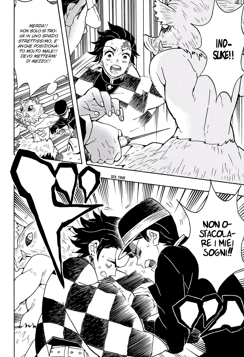 Read Kimetsu no Yaiba IT Manga Online