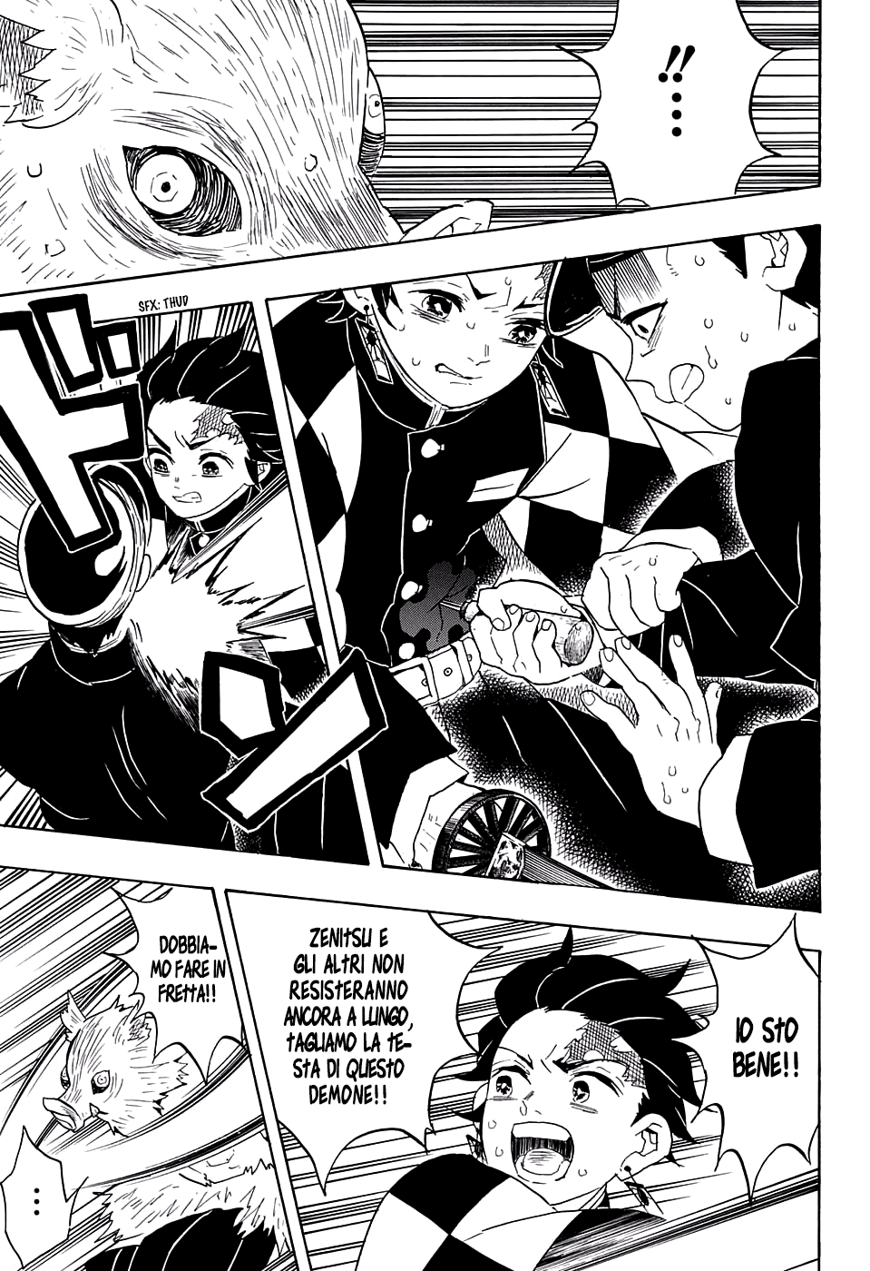 Read Kimetsu no Yaiba IT Manga Online