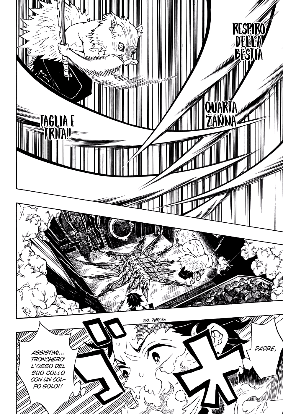 Read Kimetsu no Yaiba IT Manga Online
