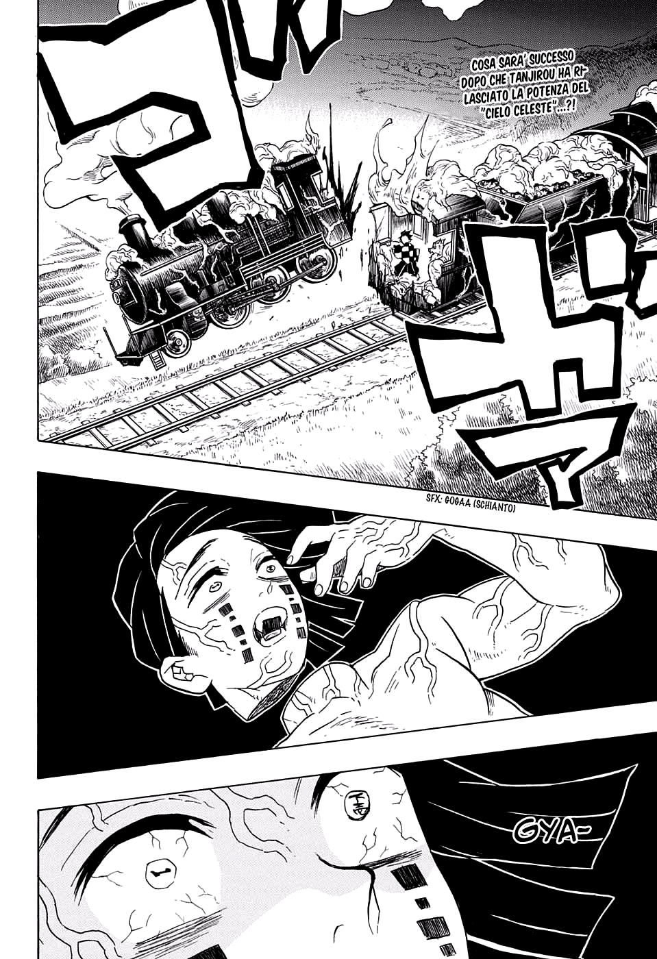 Read Kimetsu no Yaiba IT Manga Online