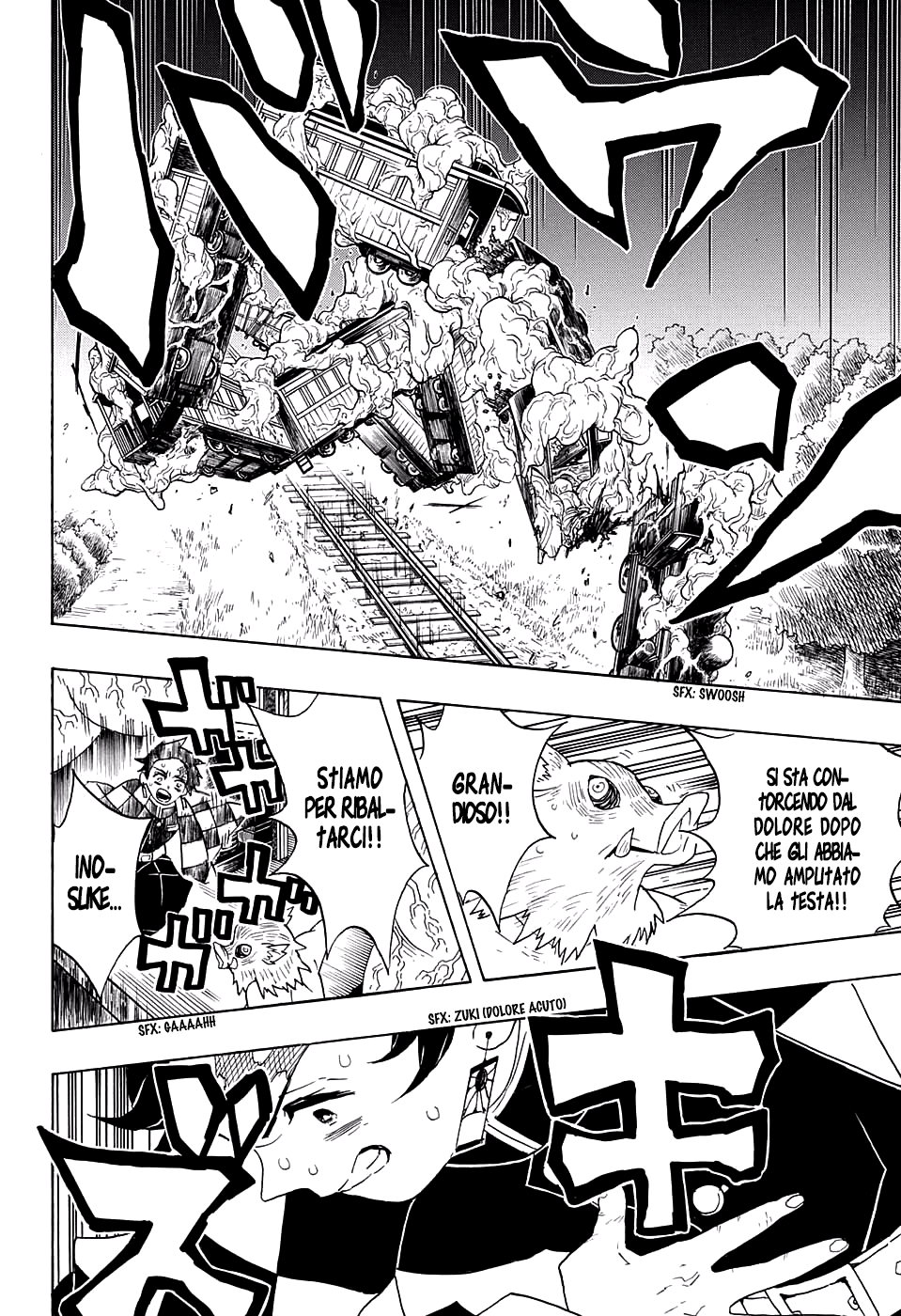 Read Kimetsu no Yaiba IT Manga Online